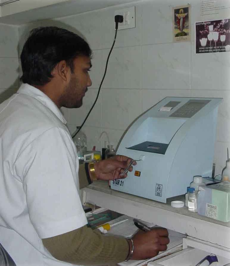 Computerised Laboratory